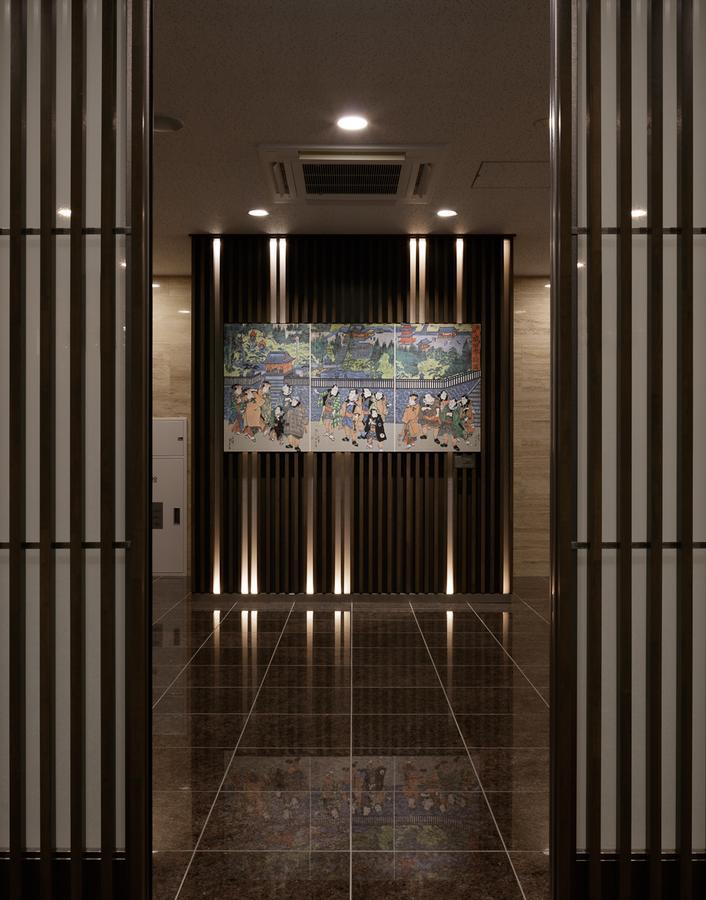 Center Hotel Narita2 R51 Eksteriør bilde